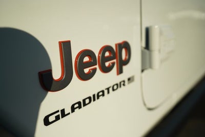 2026 Jeep Gladiator GLADIATOR MOJAVE 4X4