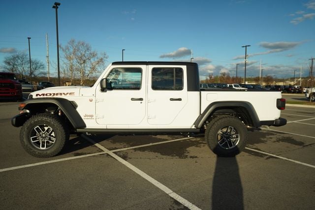 2026 Jeep Gladiator GLADIATOR MOJAVE 4X4