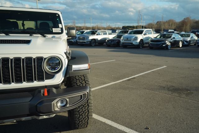 2026 Jeep Gladiator GLADIATOR MOJAVE 4X4