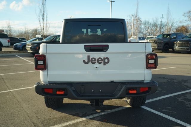 2026 Jeep Gladiator GLADIATOR MOJAVE 4X4