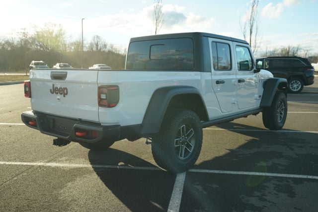2026 Jeep Gladiator GLADIATOR MOJAVE 4X4