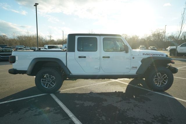 2026 Jeep Gladiator GLADIATOR MOJAVE 4X4