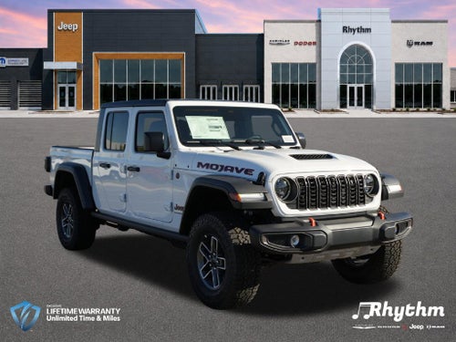 2027 Jeep Gladiator Mojave
