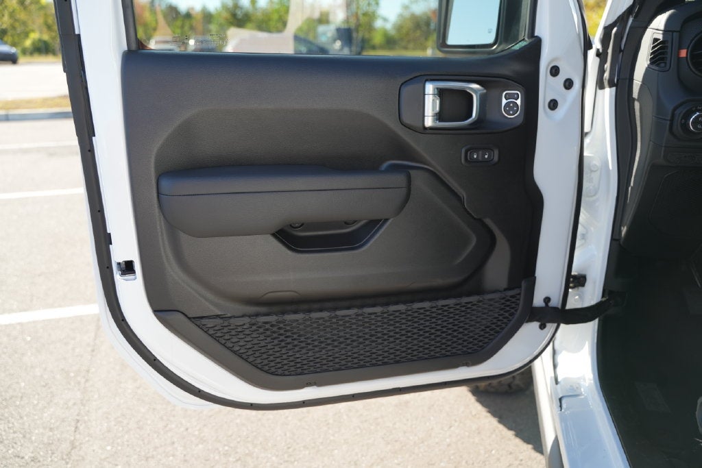 2027 Jeep Gladiator Mojave