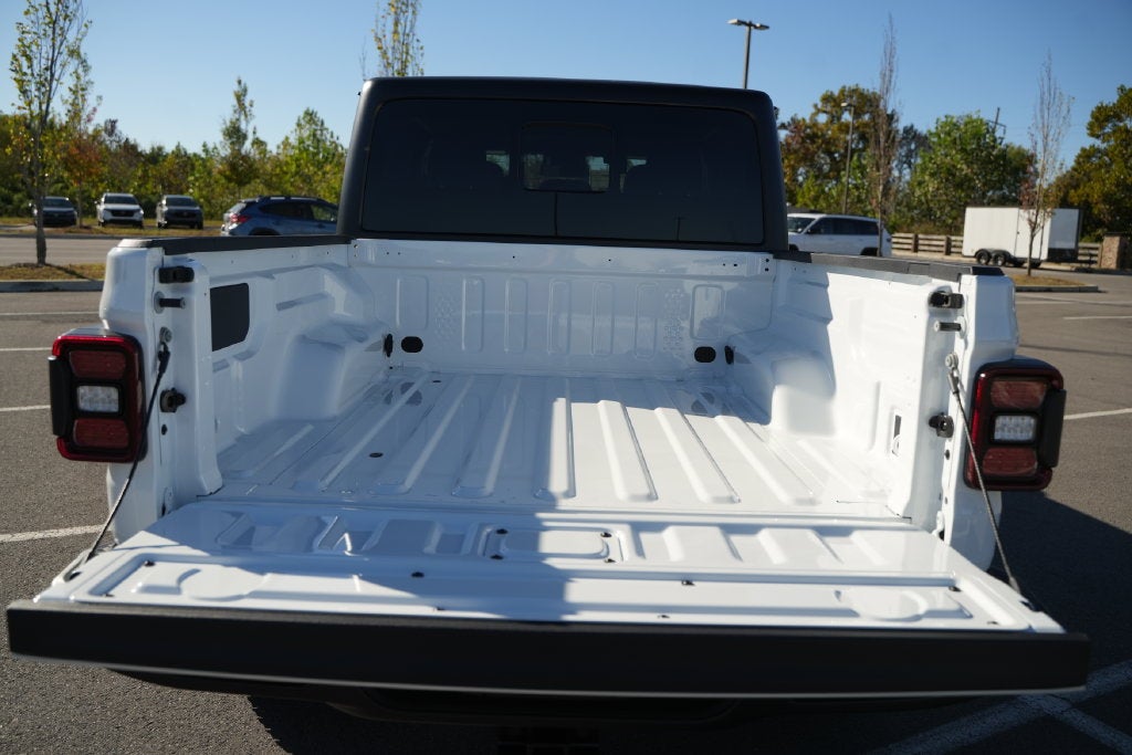 2027 Jeep Gladiator Mojave