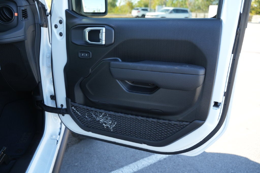 2027 Jeep Gladiator Mojave