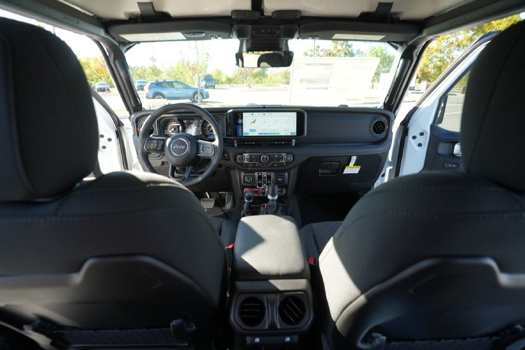 2027 Jeep Gladiator Mojave