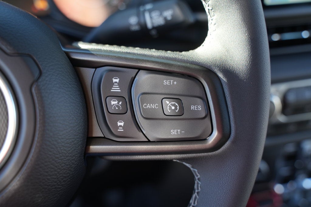 2027 Jeep Gladiator Mojave