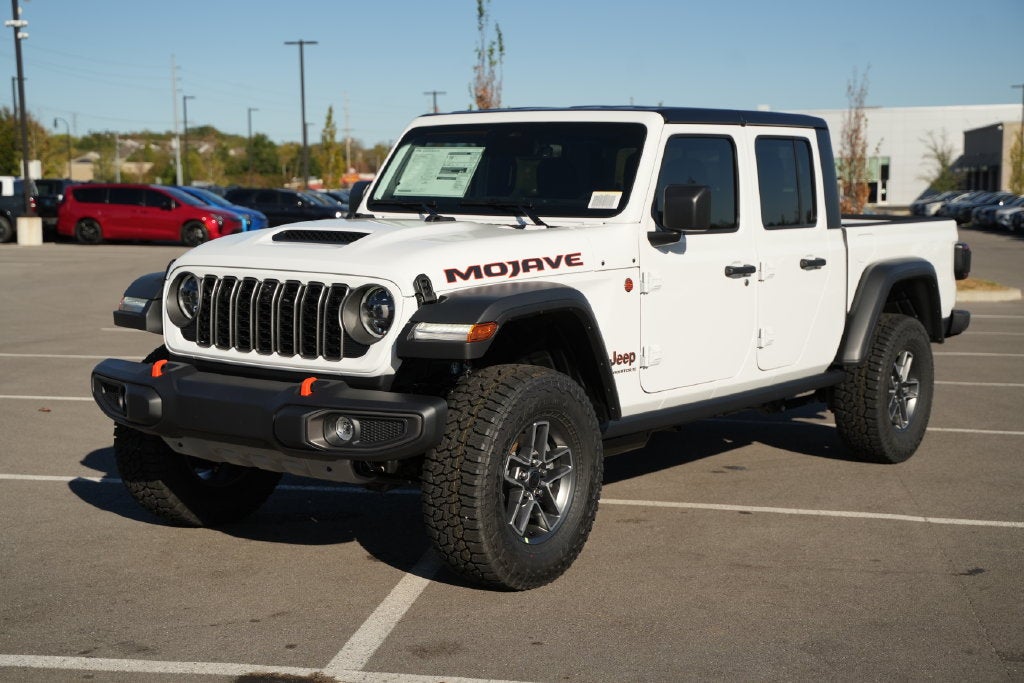 2027 Jeep Gladiator Mojave