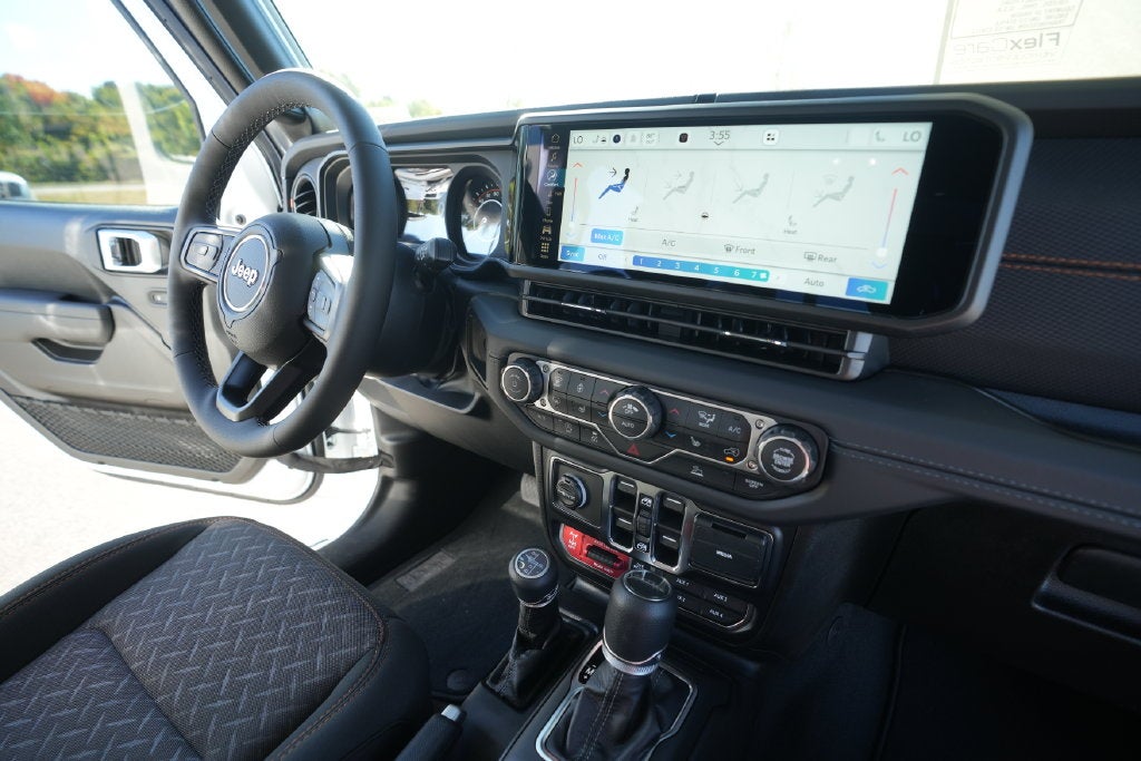 2027 Jeep Gladiator Mojave