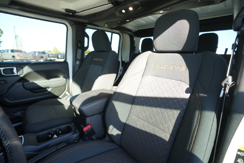 2027 Jeep Gladiator Mojave