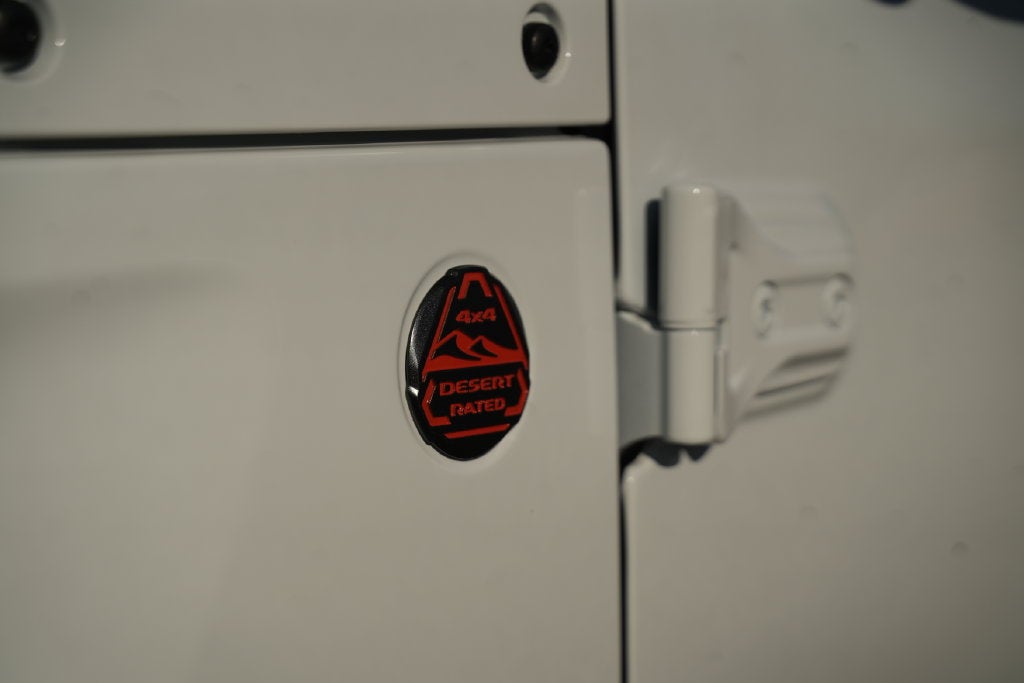 2027 Jeep Gladiator Mojave