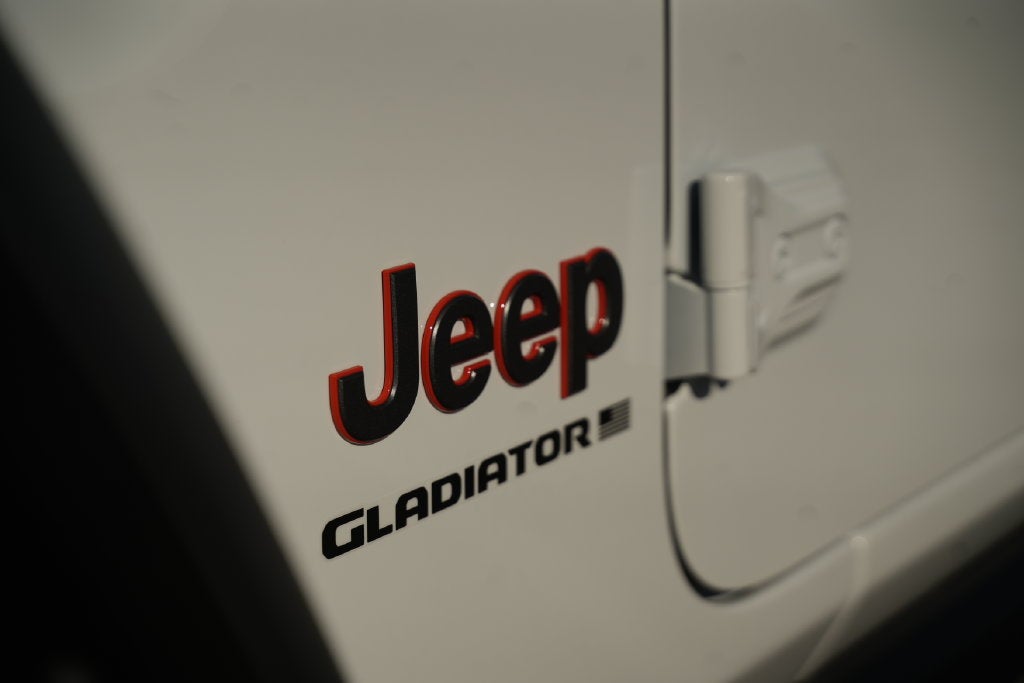 2027 Jeep Gladiator Mojave