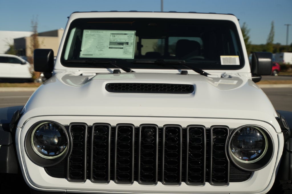 2027 Jeep Gladiator Mojave