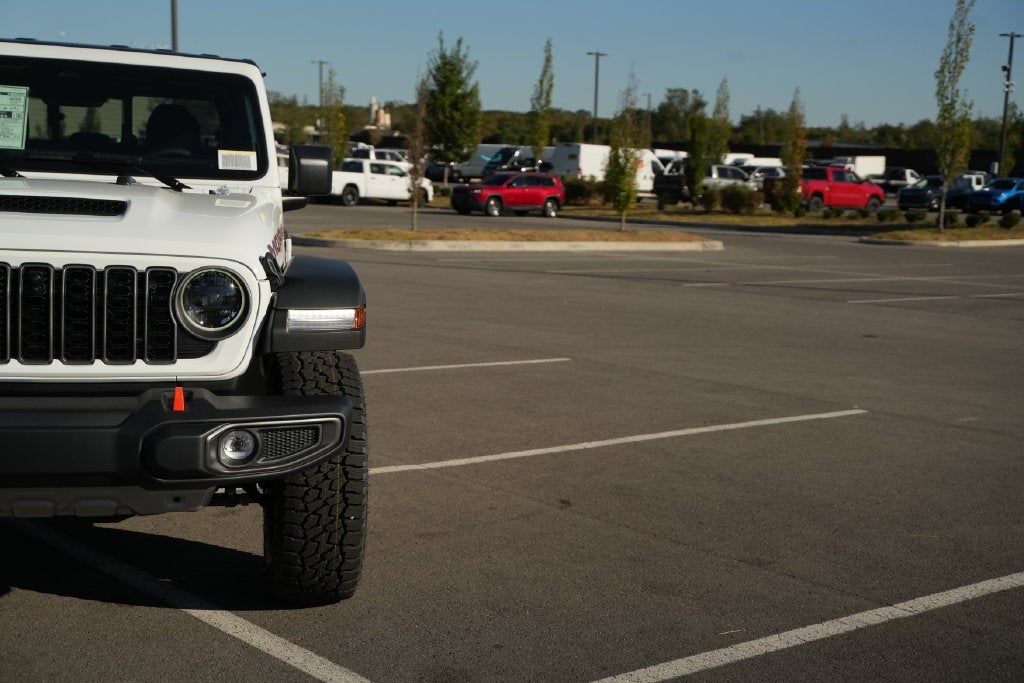 2027 Jeep Gladiator Mojave
