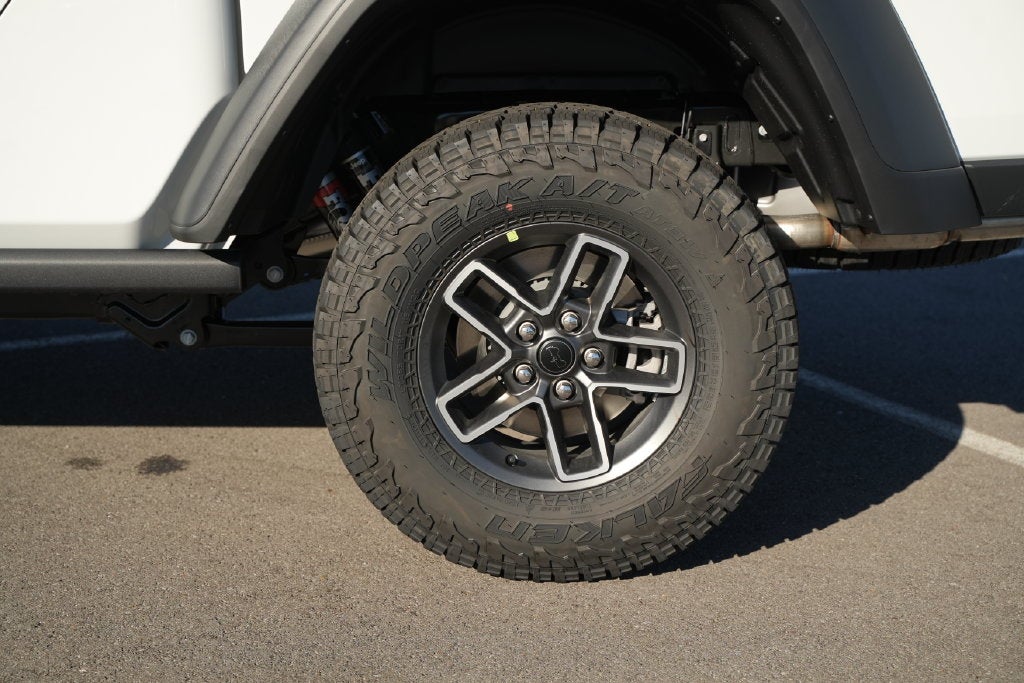 2027 Jeep Gladiator Mojave