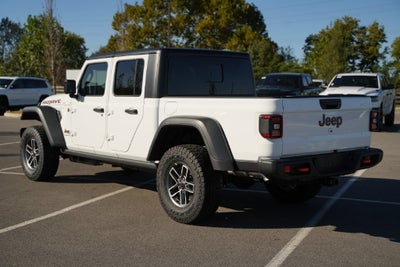 2027 Jeep Gladiator Mojave