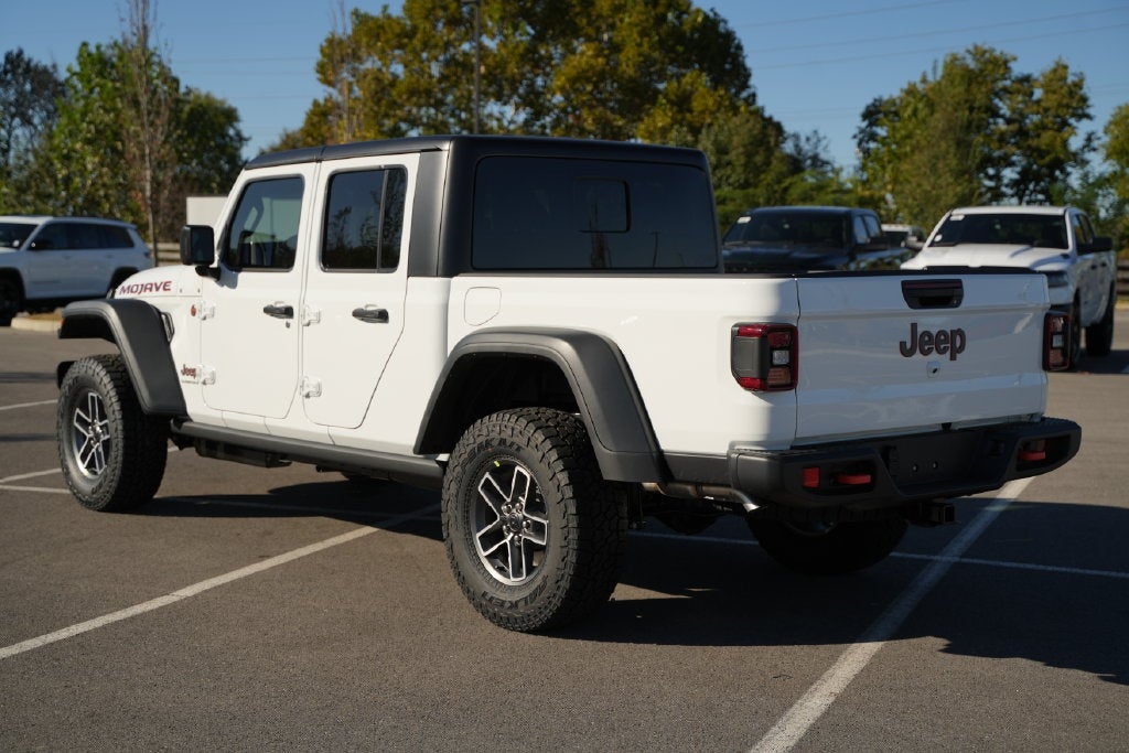 2027 Jeep Gladiator Mojave