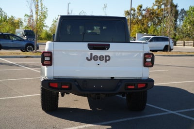 2027 Jeep Gladiator Mojave