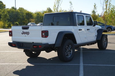 2027 Jeep Gladiator Mojave