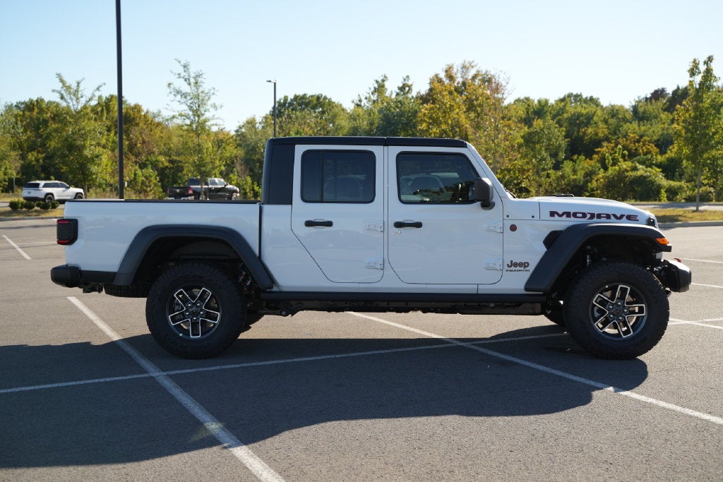 2027 Jeep Gladiator Mojave