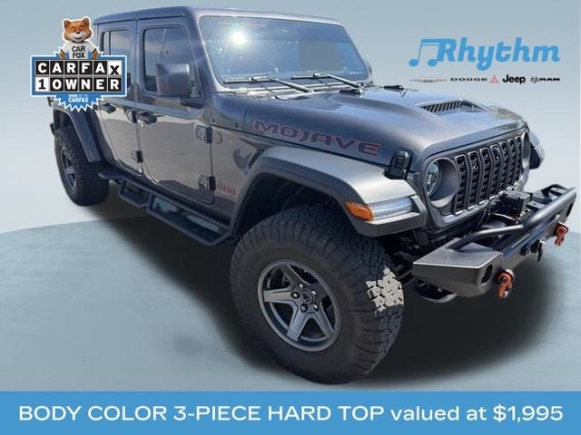 2025 Jeep Gladiator Mojave 4x4