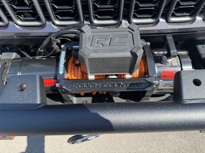 2025 Jeep Gladiator Mojave 4x4