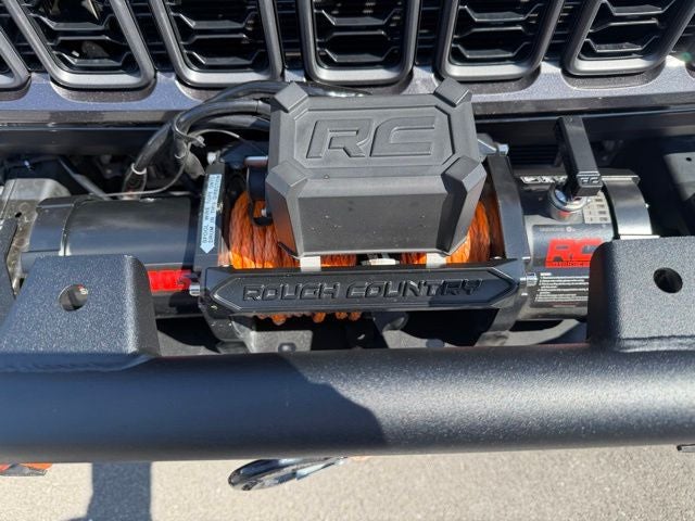2025 Jeep Gladiator Mojave 4x4