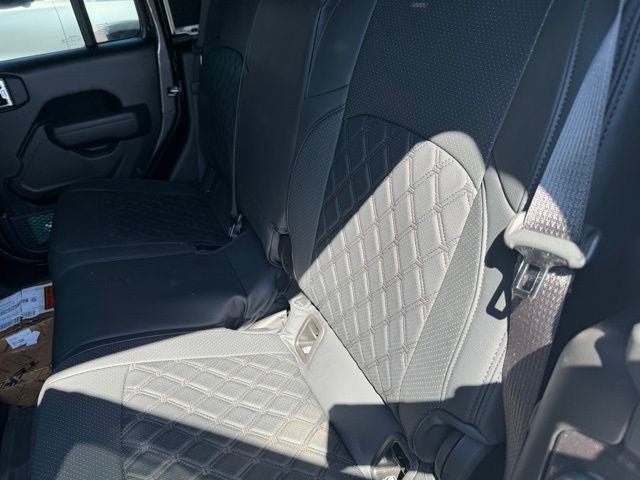 2025 Jeep Gladiator Mojave 4x4