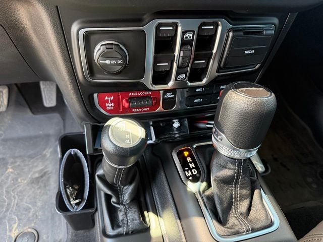 2025 Jeep Gladiator Mojave 4x4