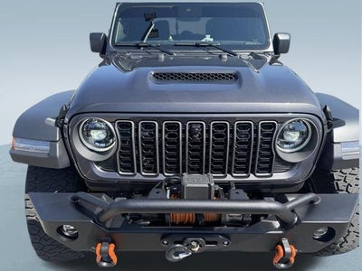 2025 Jeep Gladiator Mojave 4x4