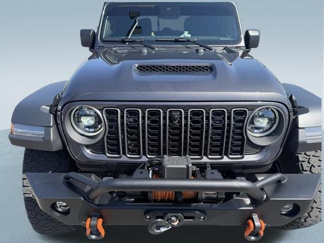 2025 Jeep Gladiator Mojave 4x4