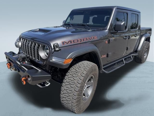 2025 Jeep Gladiator Mojave 4x4