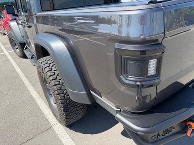 2025 Jeep Gladiator Mojave 4x4