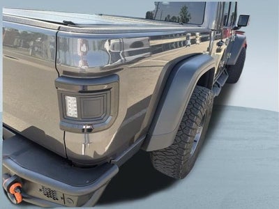 2025 Jeep Gladiator Mojave 4x4