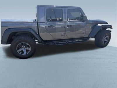 2025 Jeep Gladiator Mojave 4x4