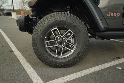 2026 Jeep Gladiator GLADIATOR MOJAVE X 4X4