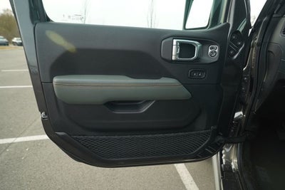 2026 Jeep Gladiator GLADIATOR MOJAVE X 4X4