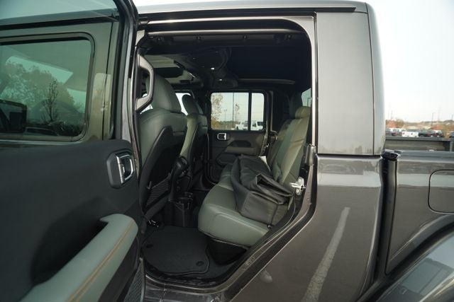 2026 Jeep Gladiator GLADIATOR MOJAVE X 4X4