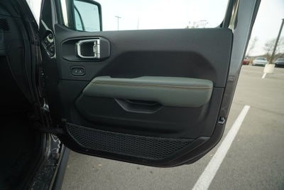 2026 Jeep Gladiator GLADIATOR MOJAVE X 4X4