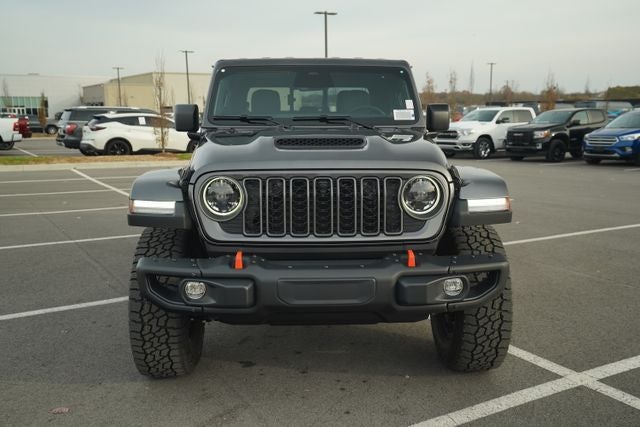 2026 Jeep Gladiator GLADIATOR MOJAVE X 4X4