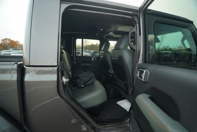 2026 Jeep Gladiator GLADIATOR MOJAVE X 4X4