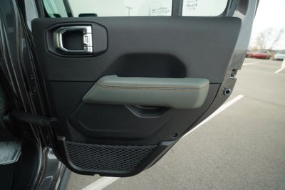 2026 Jeep Gladiator GLADIATOR MOJAVE X 4X4