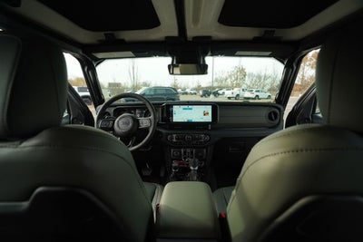 2026 Jeep Gladiator GLADIATOR MOJAVE X 4X4