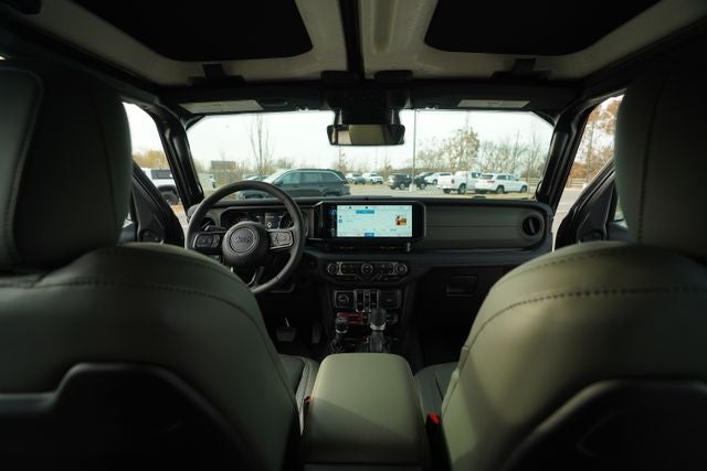 2026 Jeep Gladiator GLADIATOR MOJAVE X 4X4