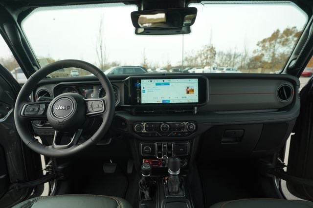 2026 Jeep Gladiator GLADIATOR MOJAVE X 4X4