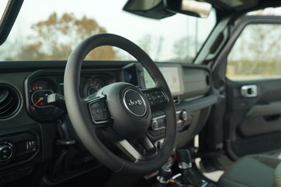 2026 Jeep Gladiator GLADIATOR MOJAVE X 4X4