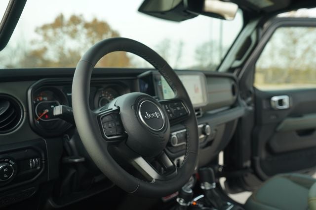 2026 Jeep Gladiator GLADIATOR MOJAVE X 4X4