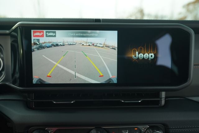 2026 Jeep Gladiator GLADIATOR MOJAVE X 4X4