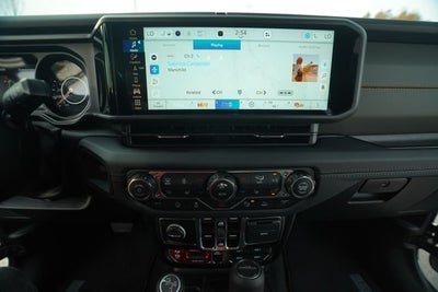 2026 Jeep Gladiator GLADIATOR MOJAVE X 4X4